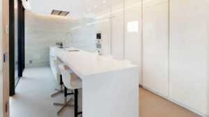Modern German Kitchen