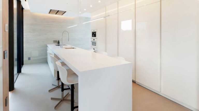 Modern German Kitchen