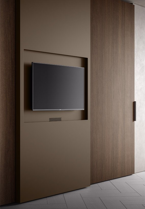 The Cut Kitchens - Walnut Drawer