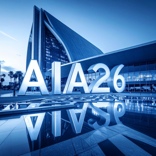 AIA26 San Diego Grpahic