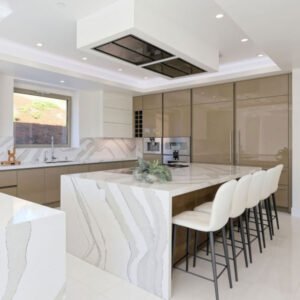 Modern German Kitchen
