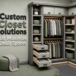 7 Custom Closet Solutions That Maximize Small Spaces